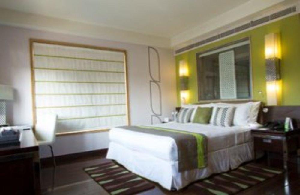 Quality Inn Gurgaon Luaran gambar