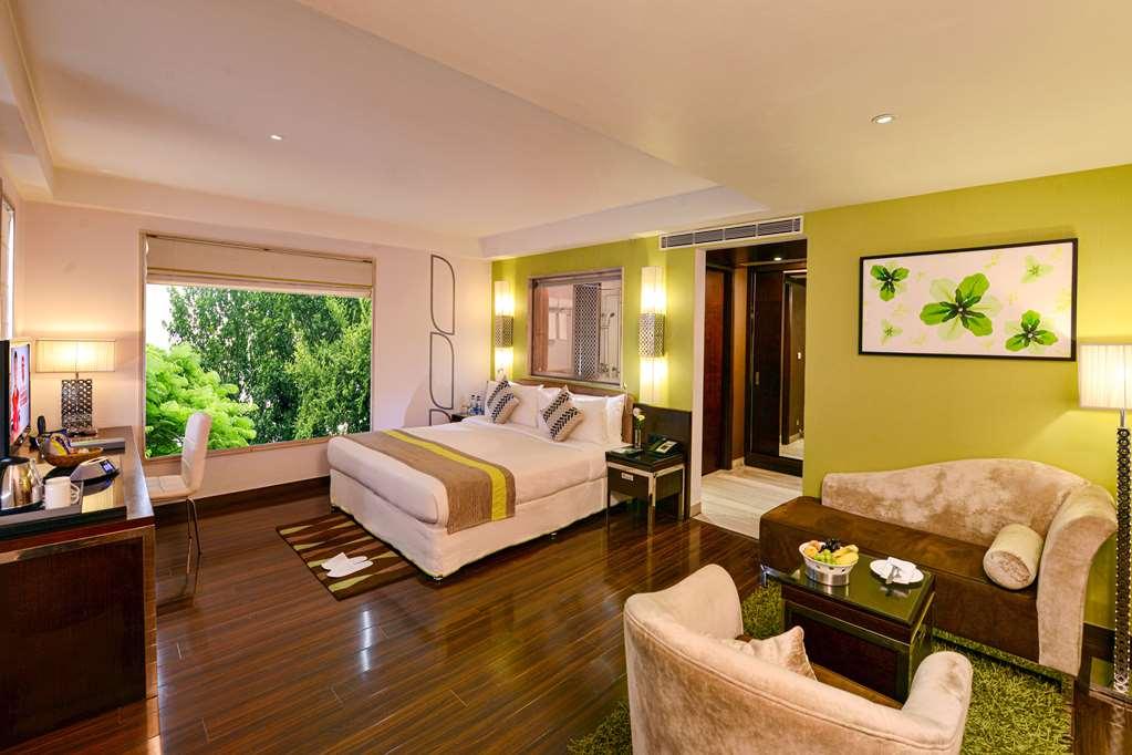 Quality Inn Gurgaon Bilik gambar