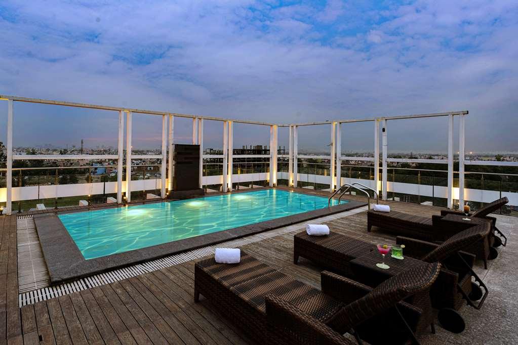 Quality Inn Gurgaon Kemudahan gambar