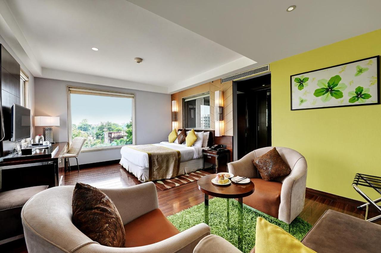 Quality Inn Gurgaon Luaran gambar