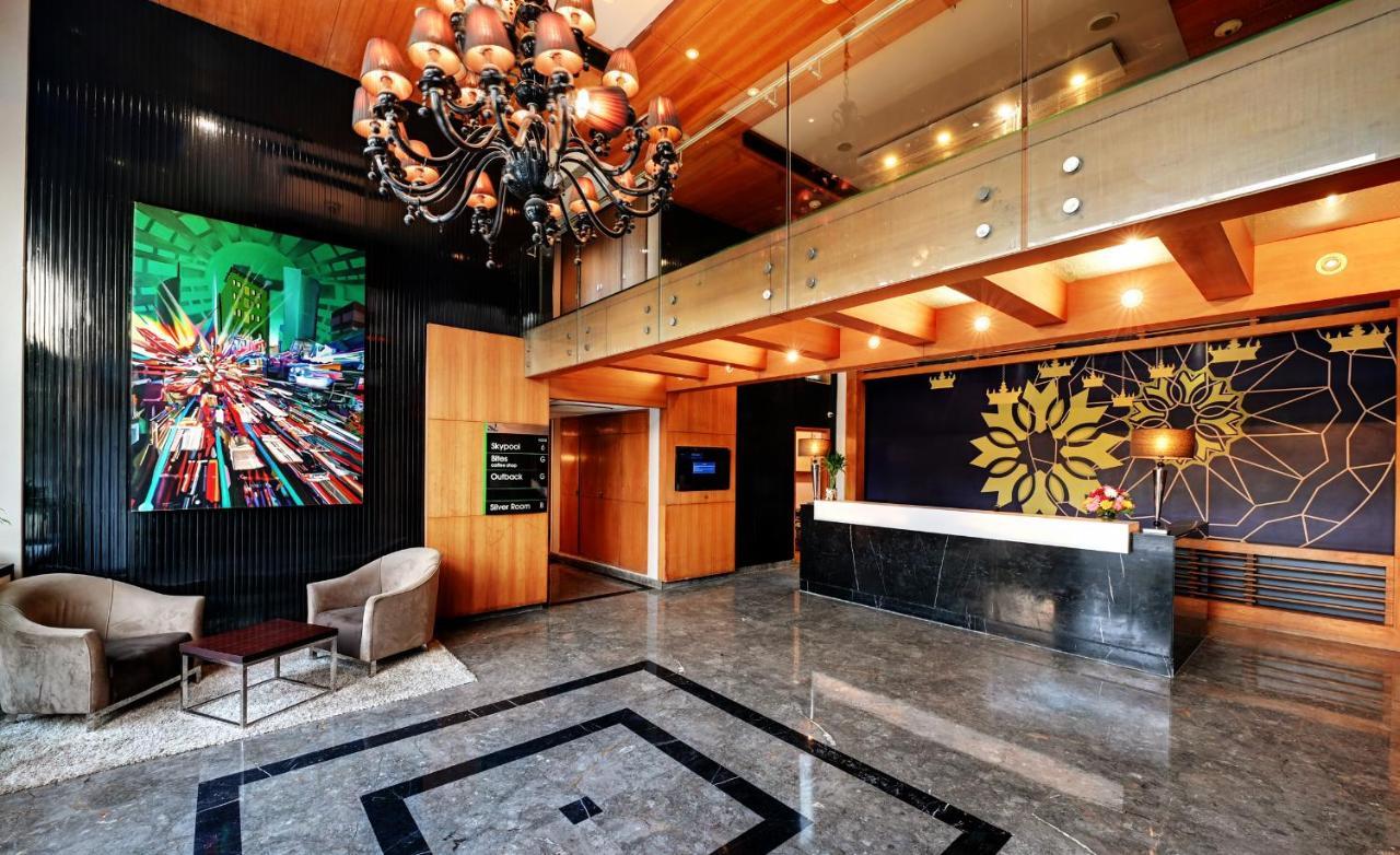 Quality Inn Gurgaon Luaran gambar