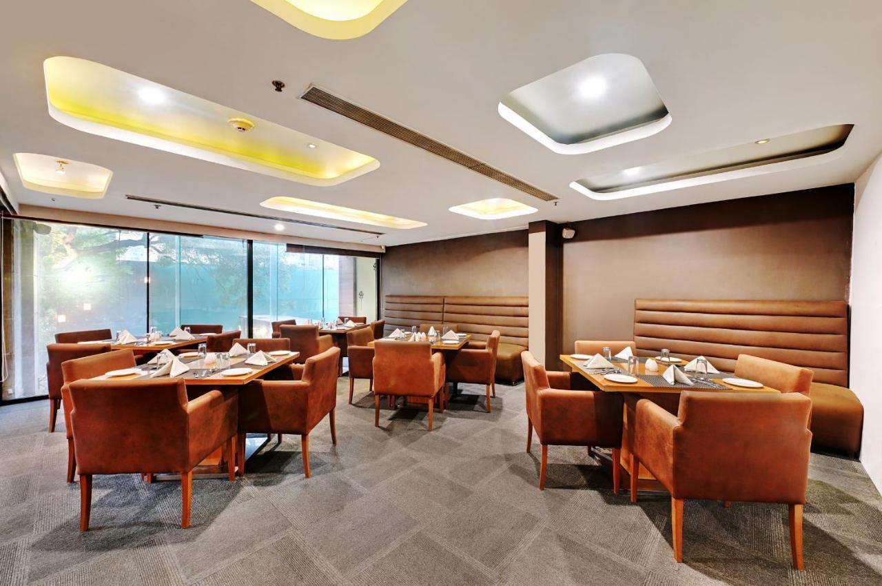 Quality Inn Gurgaon Luaran gambar