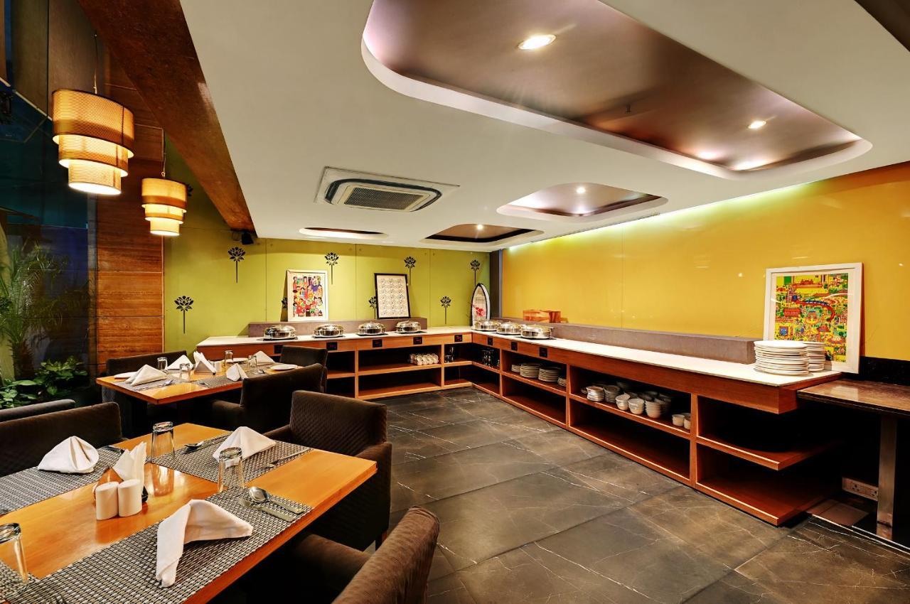 Quality Inn Gurgaon Luaran gambar