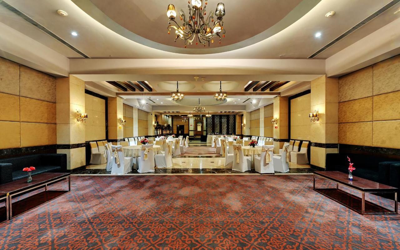 Quality Inn Gurgaon Luaran gambar