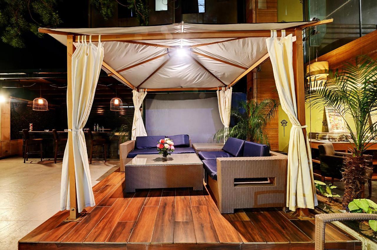 Quality Inn Gurgaon Luaran gambar
