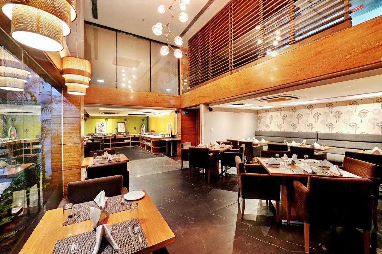 Quality Inn Gurgaon Luaran gambar