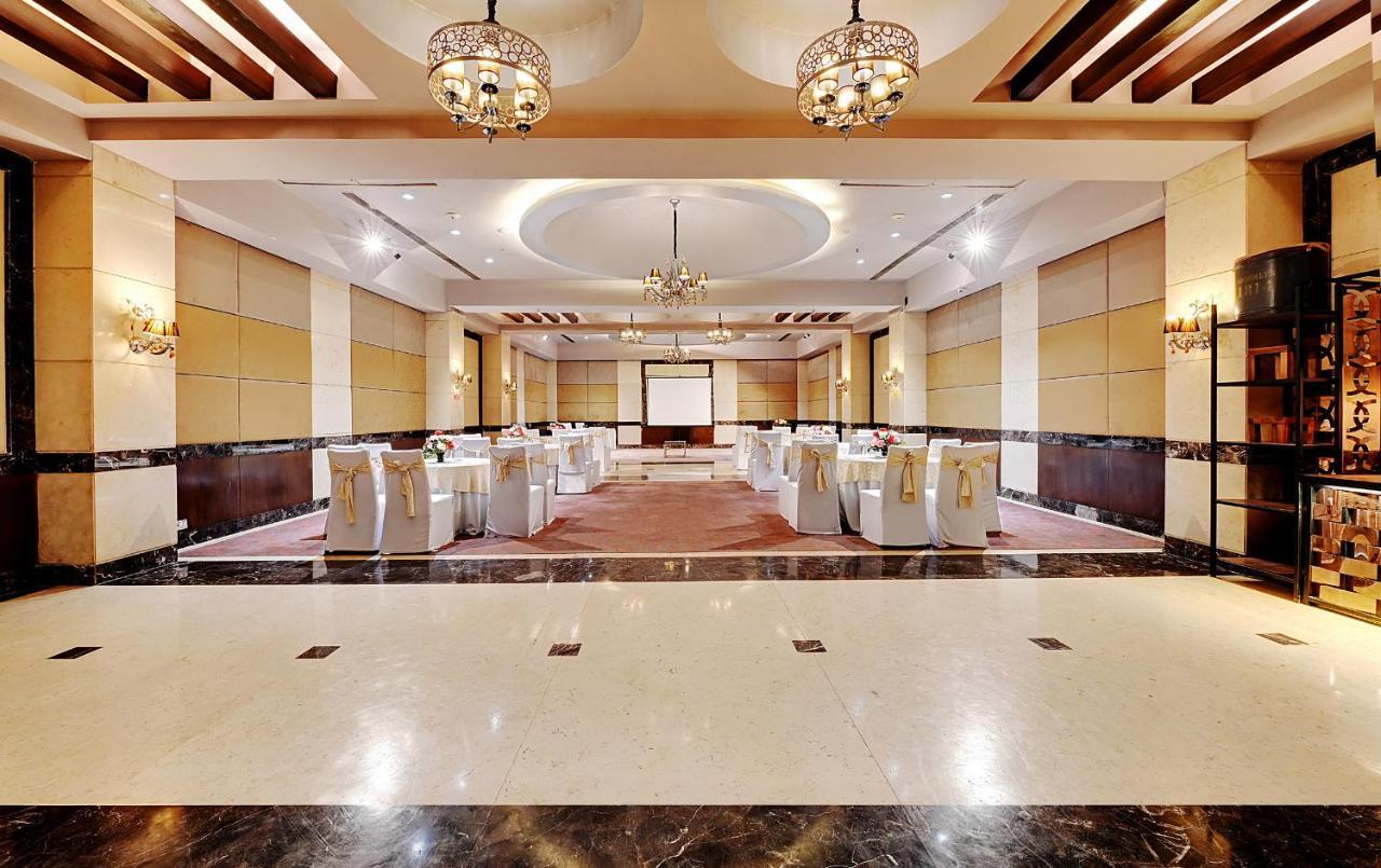 Quality Inn Gurgaon Luaran gambar