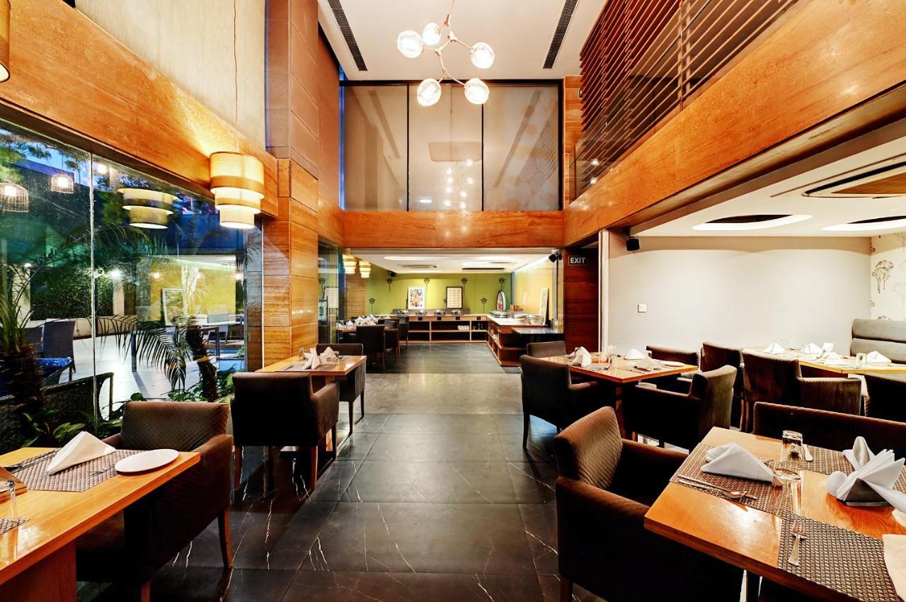 Quality Inn Gurgaon Luaran gambar