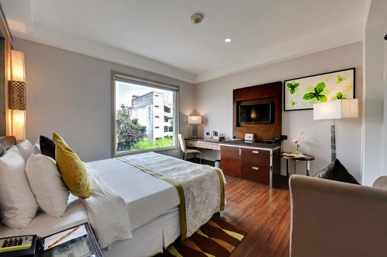 Quality Inn Gurgaon Luaran gambar