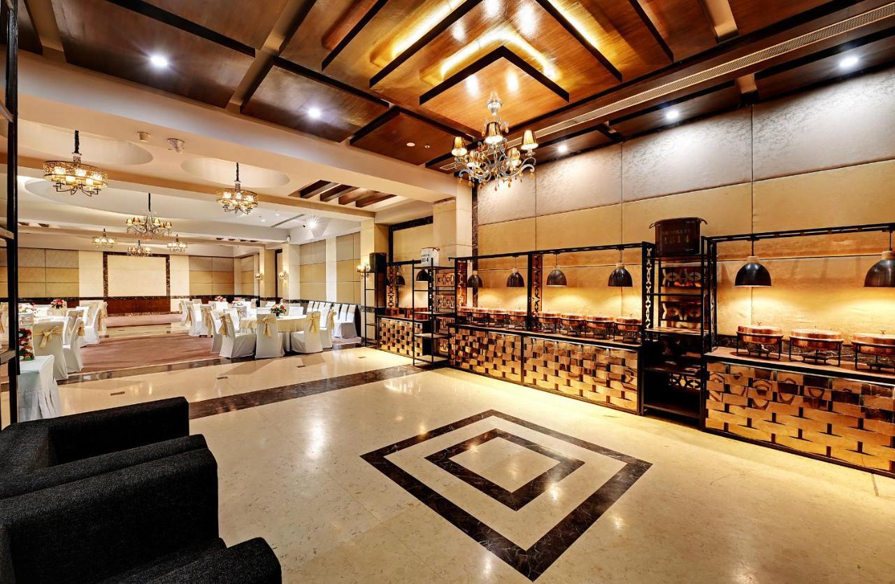 Quality Inn Gurgaon Luaran gambar