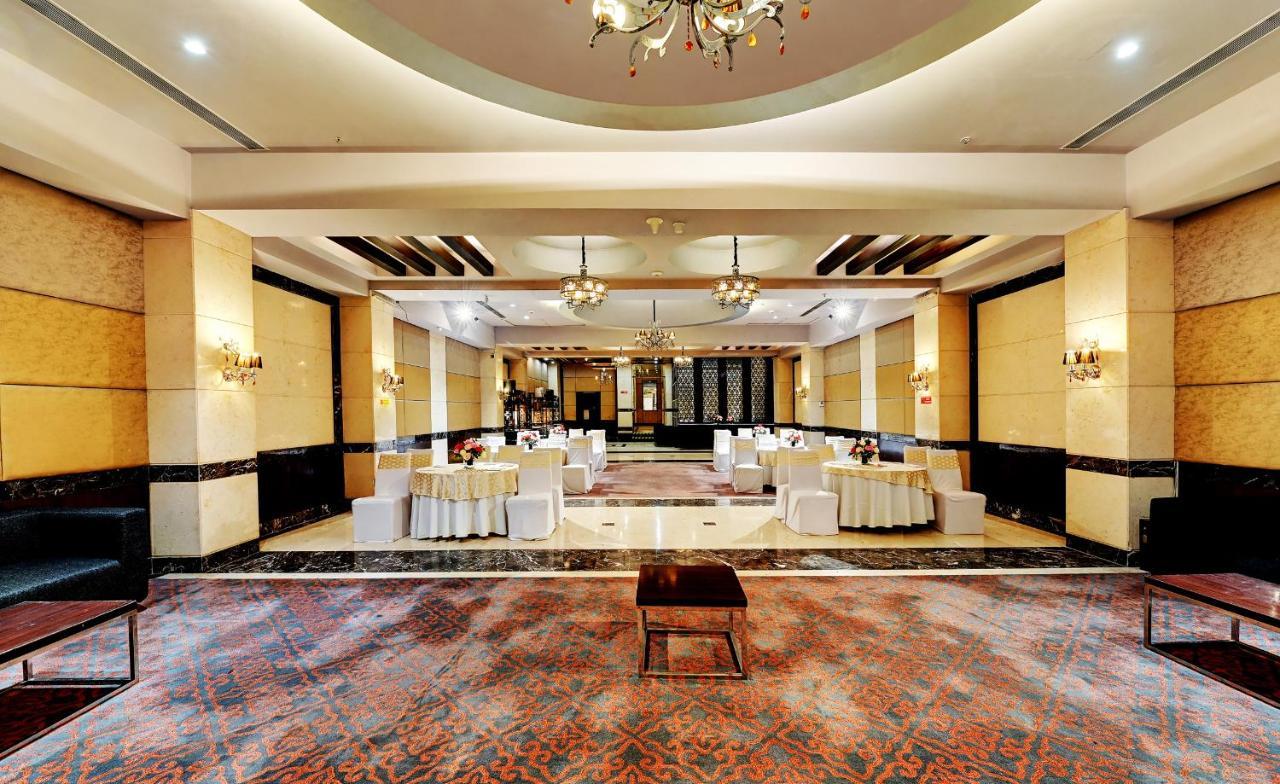 Quality Inn Gurgaon Luaran gambar