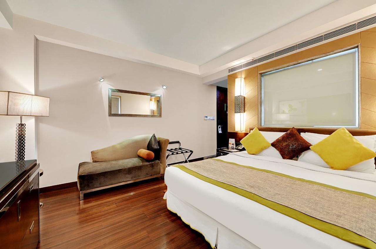 Quality Inn Gurgaon Luaran gambar