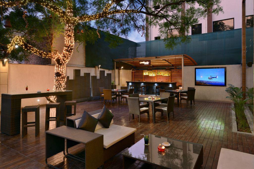 Quality Inn Gurgaon Luaran gambar