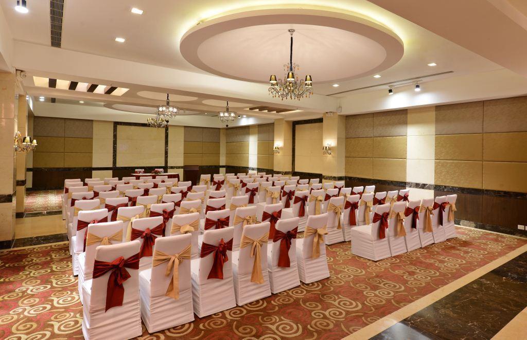 Quality Inn Gurgaon Luaran gambar