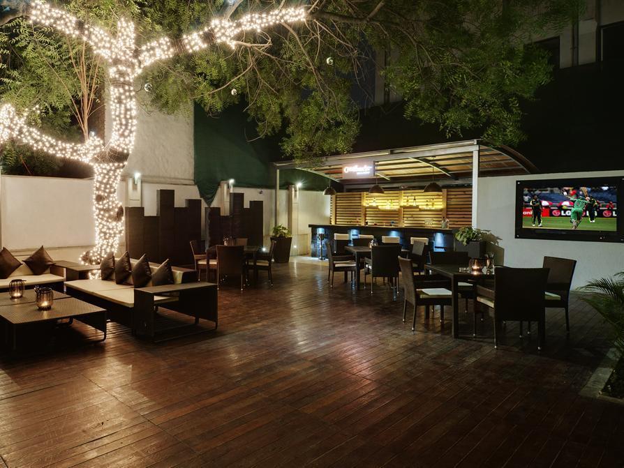 Quality Inn Gurgaon Luaran gambar