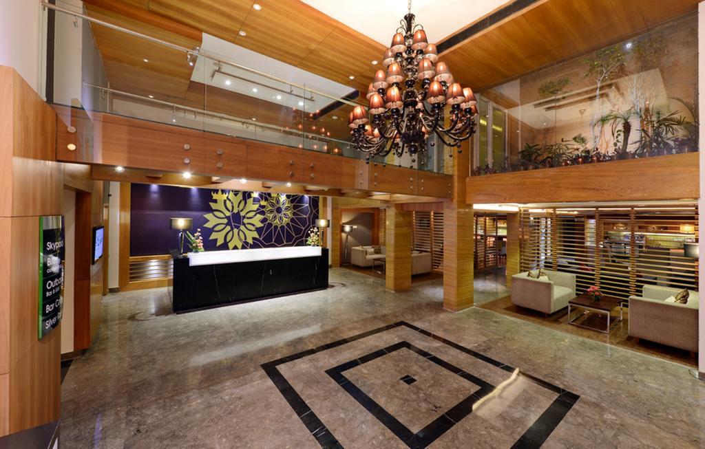 Quality Inn Gurgaon Luaran gambar