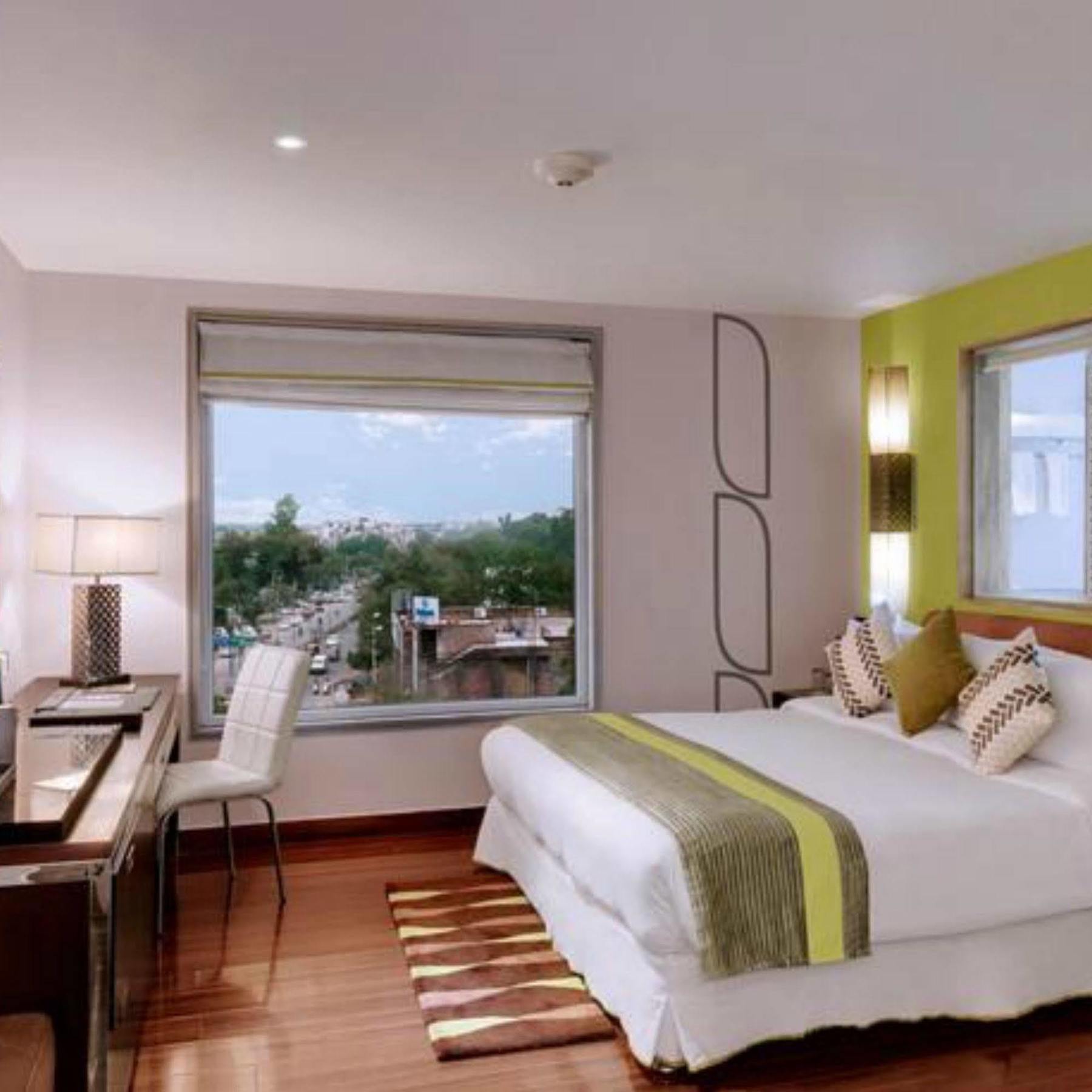 Quality Inn Gurgaon Luaran gambar