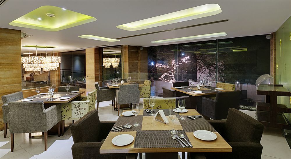 Quality Inn Gurgaon Luaran gambar