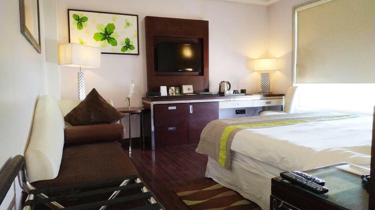 Quality Inn Gurgaon Luaran gambar