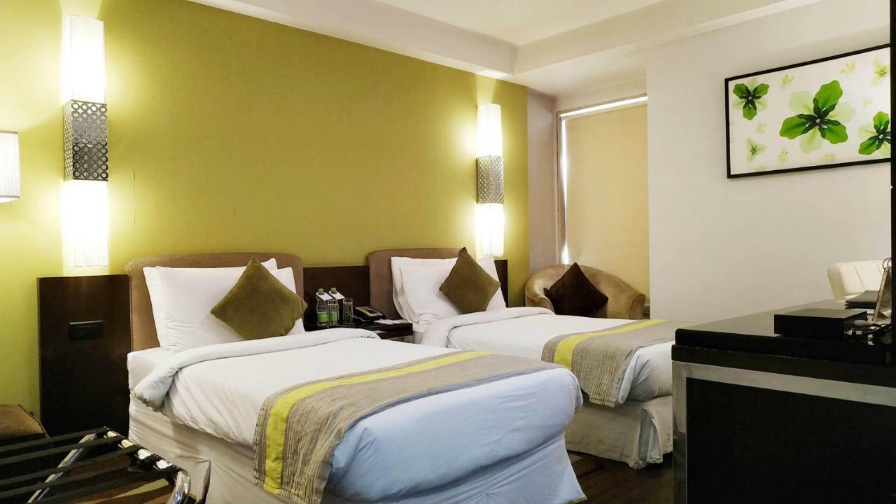 Quality Inn Gurgaon Luaran gambar