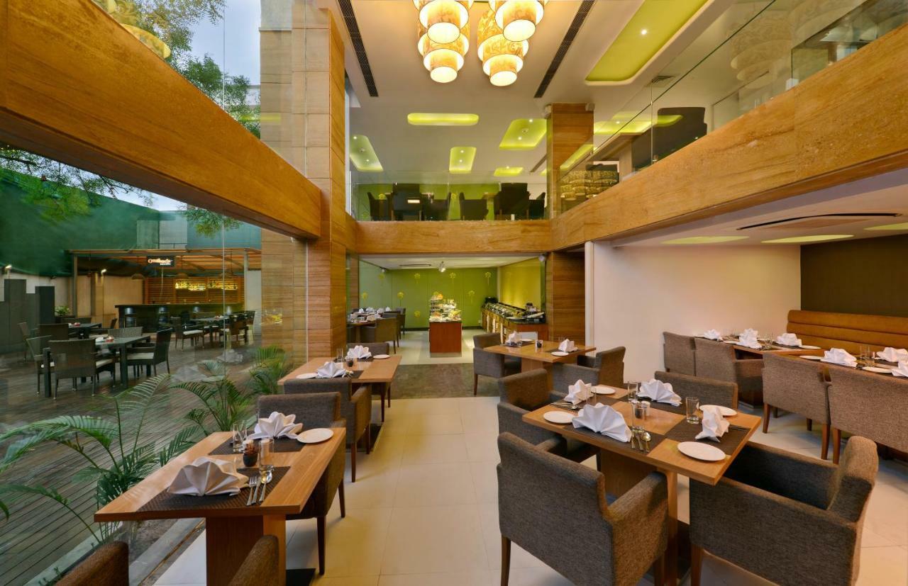 Quality Inn Gurgaon Luaran gambar