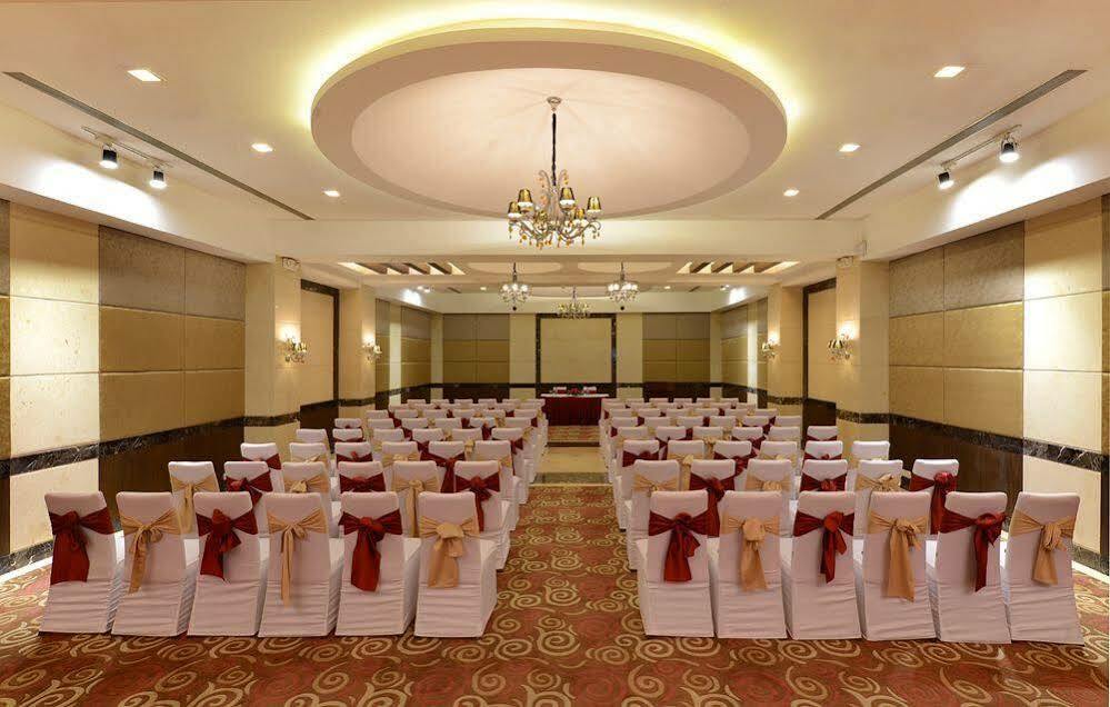 Quality Inn Gurgaon Luaran gambar