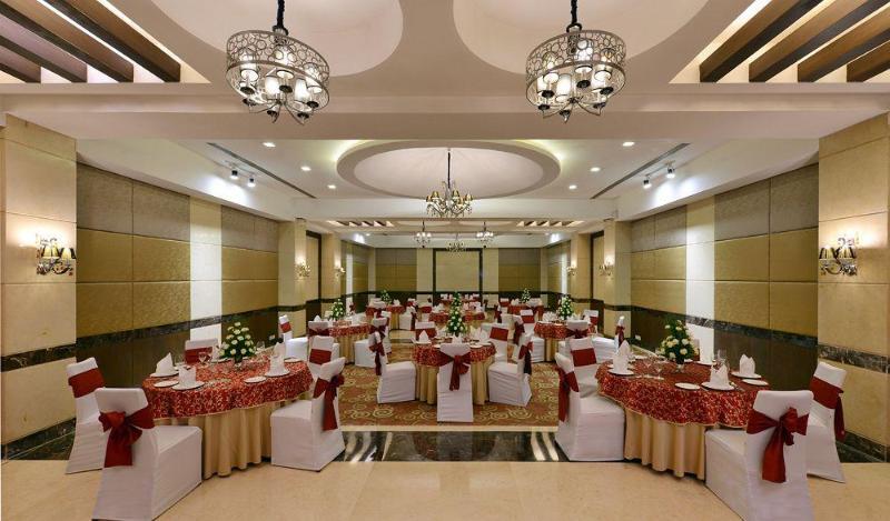 Quality Inn Gurgaon Luaran gambar