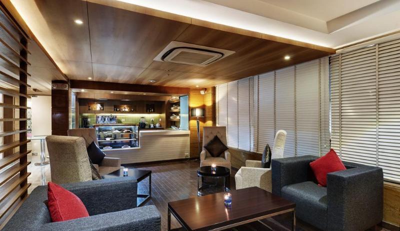 Quality Inn Gurgaon Luaran gambar
